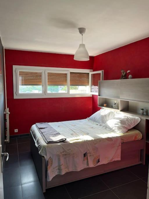 Marseille Appartement Zewnętrze zdjęcie